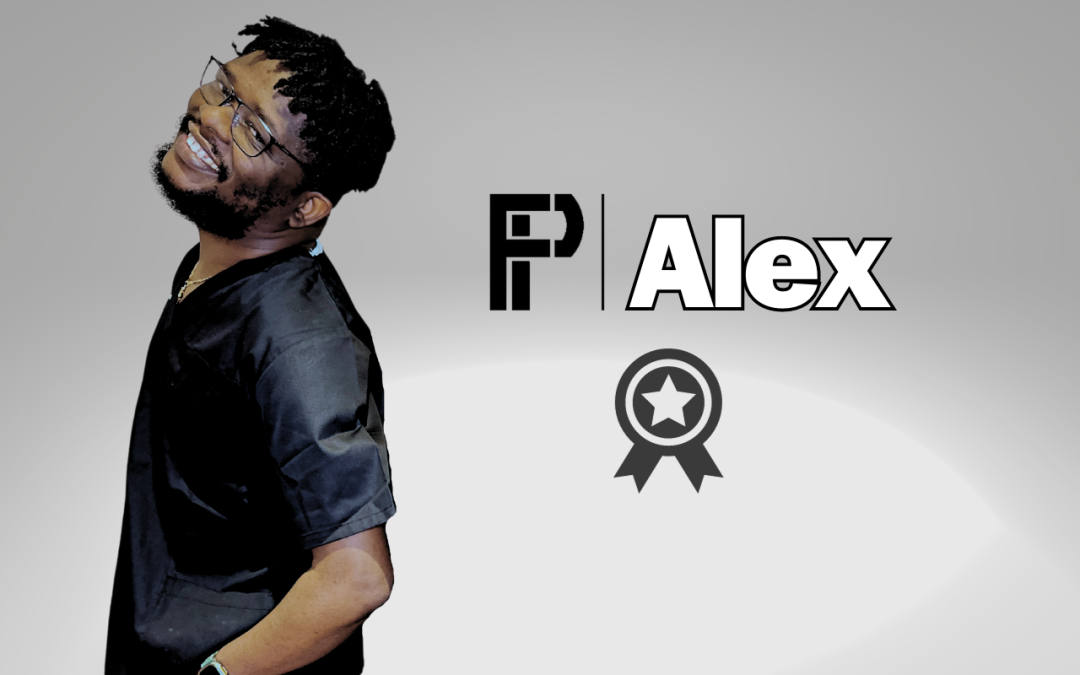 Special Recognition Rewards for VIP Care: Alex