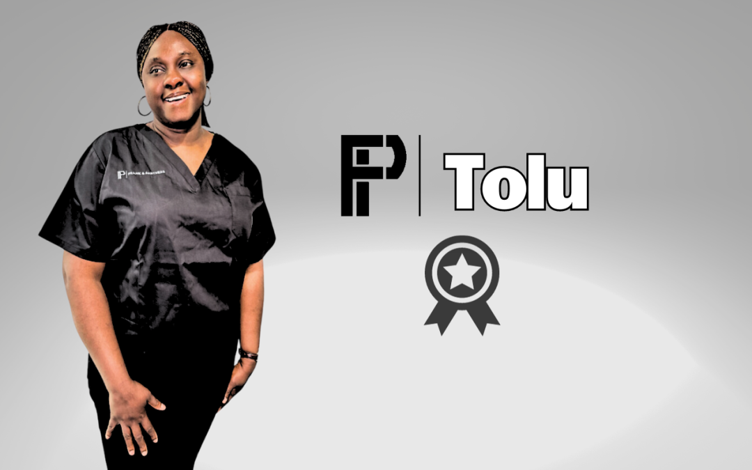 Special Recognition Rewards for VIP Care: Tolu