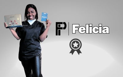 Special Recognition Rewards for VIP Care: Felicia