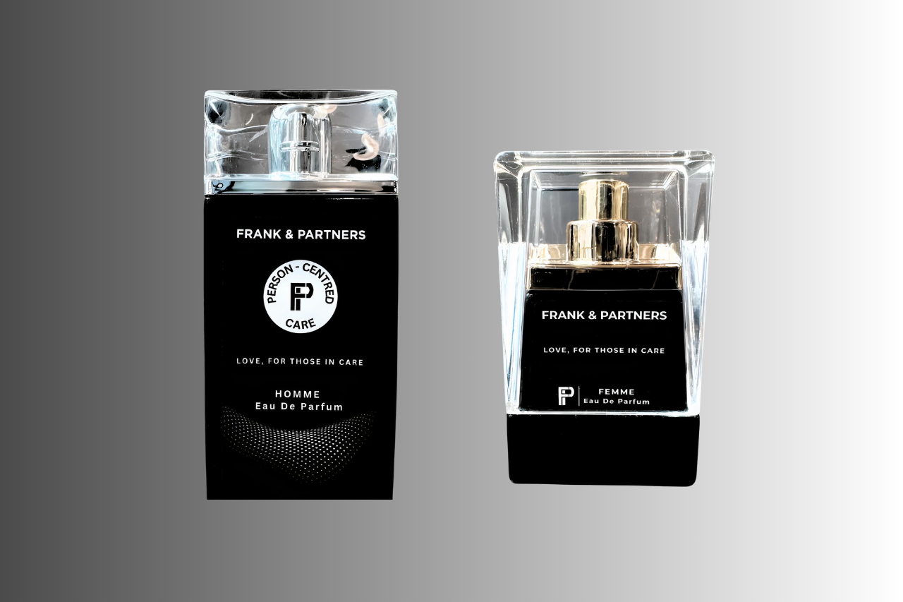 Luxury fragrance by Frank & Partners, for men and women