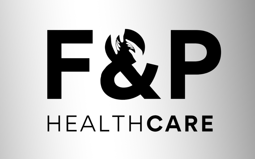 Frank & Partners Becomes F&P Healthcare